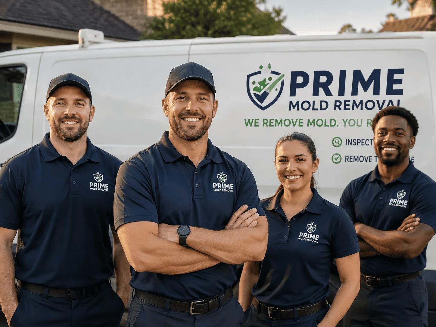 Mold Inspection in Kinta, OK near me